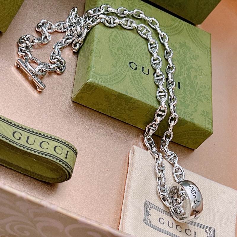 Gucci Necklace 10yxx188